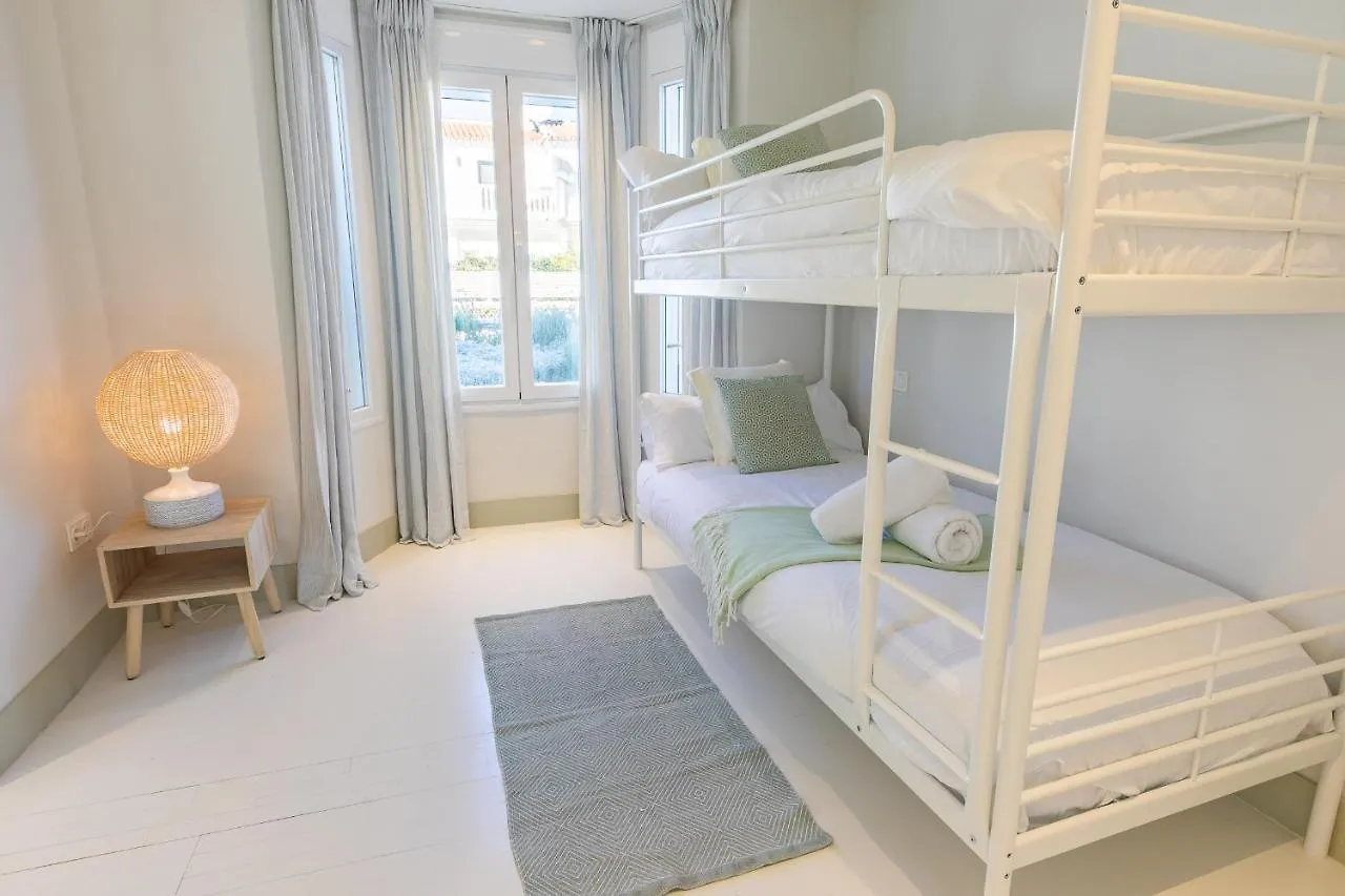 Las Bovedas Guadalmina Luxury Retreat Villa Marbella Spain