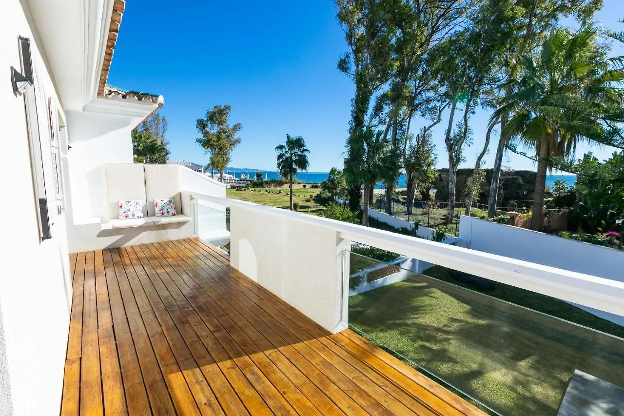 Las Bovedas Guadalmina Luxury Retreat Villa Marbella