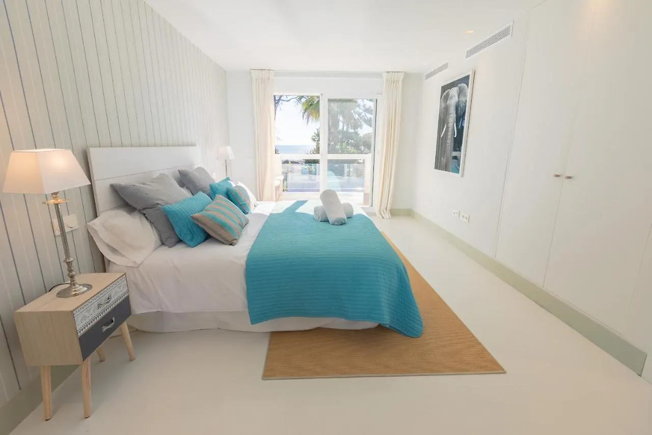 Las Bovedas Guadalmina Luxury Retreat Villa Marbella