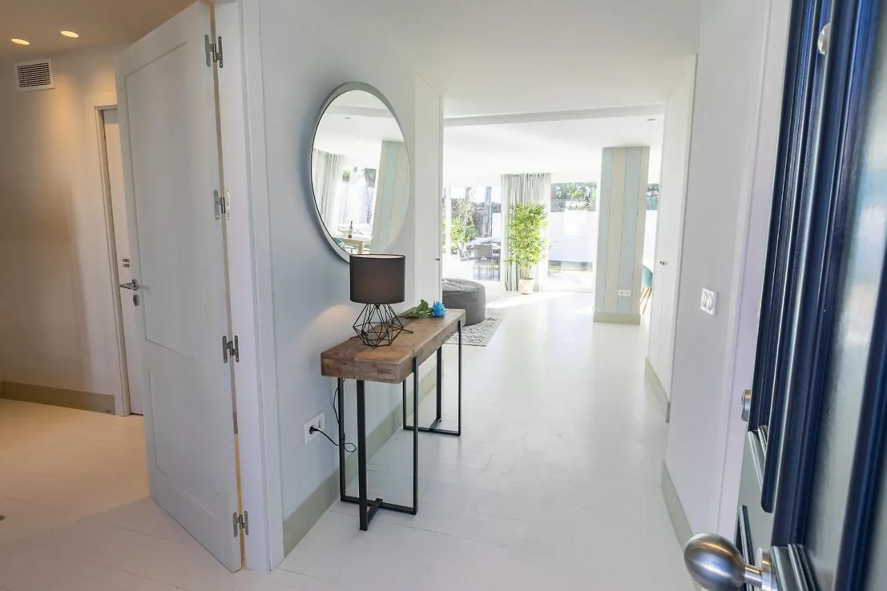 Las Bovedas Guadalmina Luxury Retreat Villa Marbella 0*,