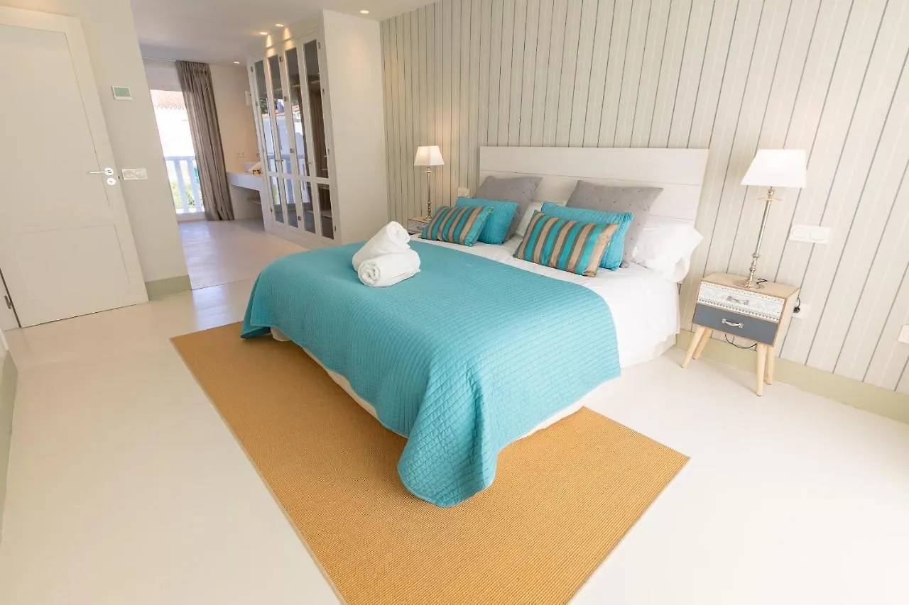 Las Bovedas Guadalmina Luxury Retreat Villa Marbella 0*,
