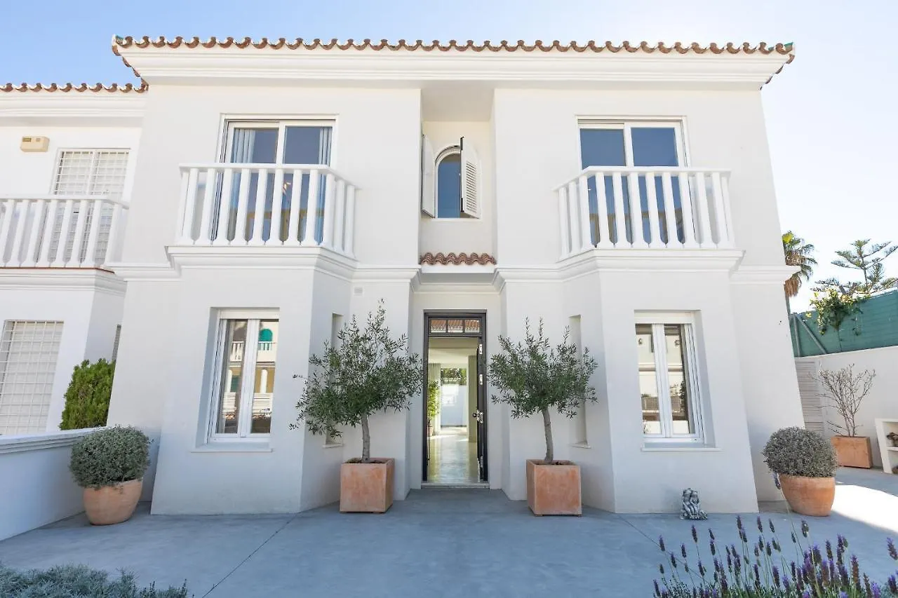 Las Bovedas Guadalmina Luxury Retreat Villa Marbella