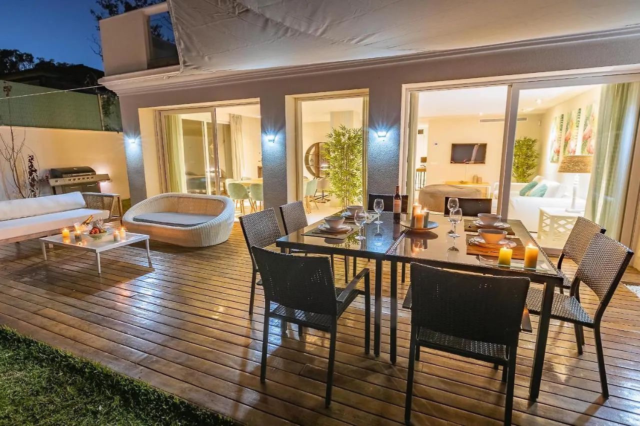 Las Bovedas Guadalmina Luxury Retreat Villa Marbella