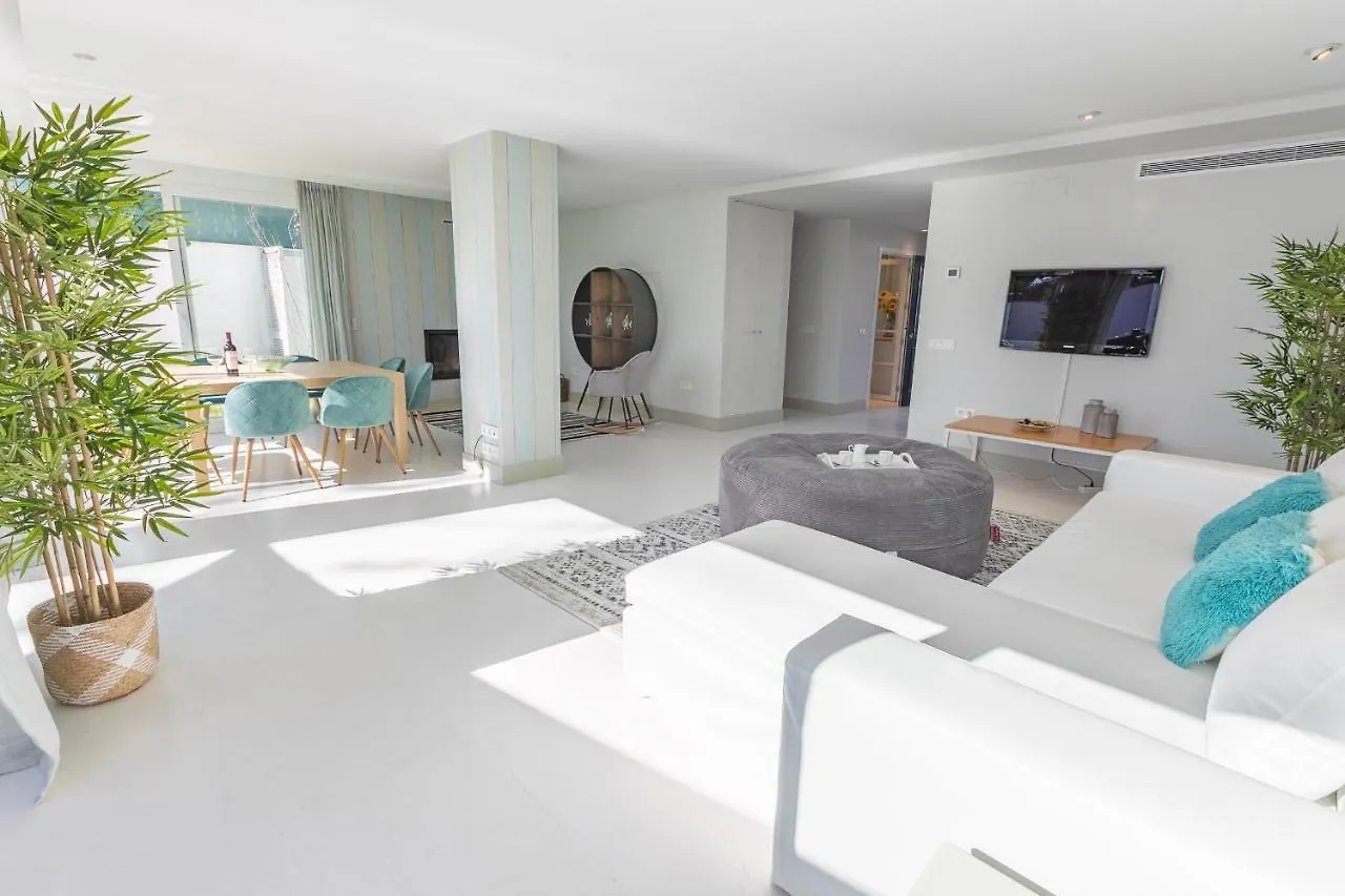 Las Bovedas Guadalmina Luxury Retreat Villa Marbella