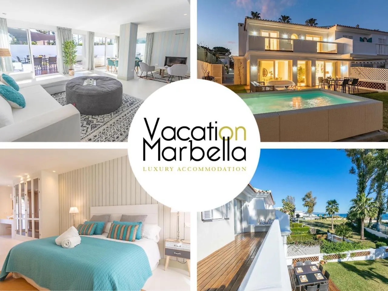 Las Bovedas Guadalmina Luxury Retreat Villa Marbella