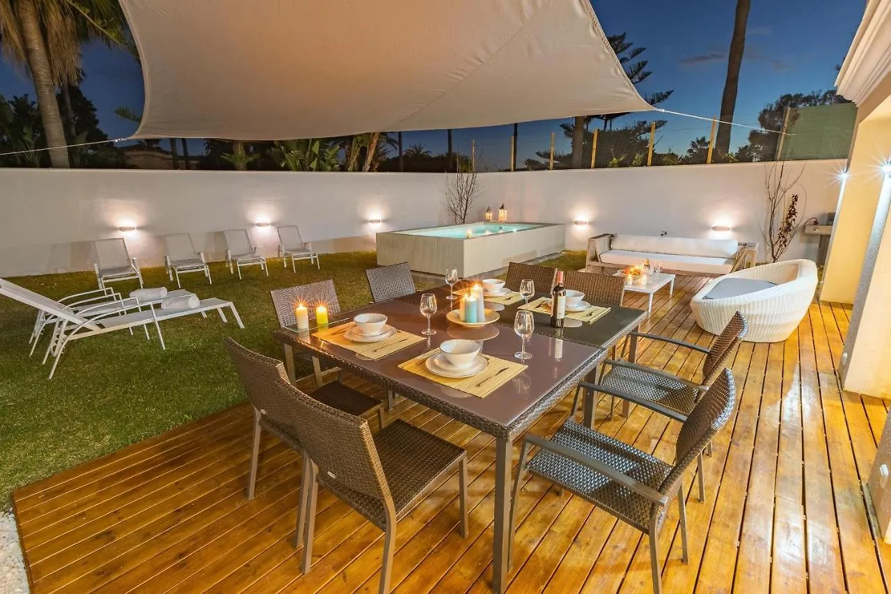 Las Bovedas Guadalmina Luxury Retreat Villa Marbella 0*,  Spain