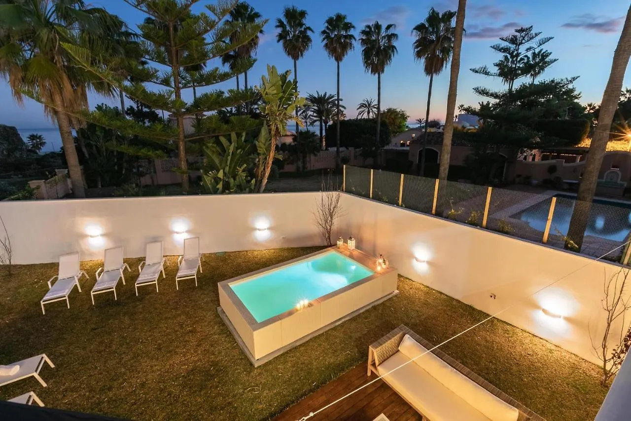 Las Bovedas Guadalmina Luxury Retreat Villa Marbella