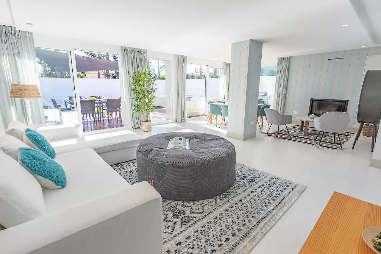 Las Bovedas Guadalmina Luxury Retreat Villa Marbella
