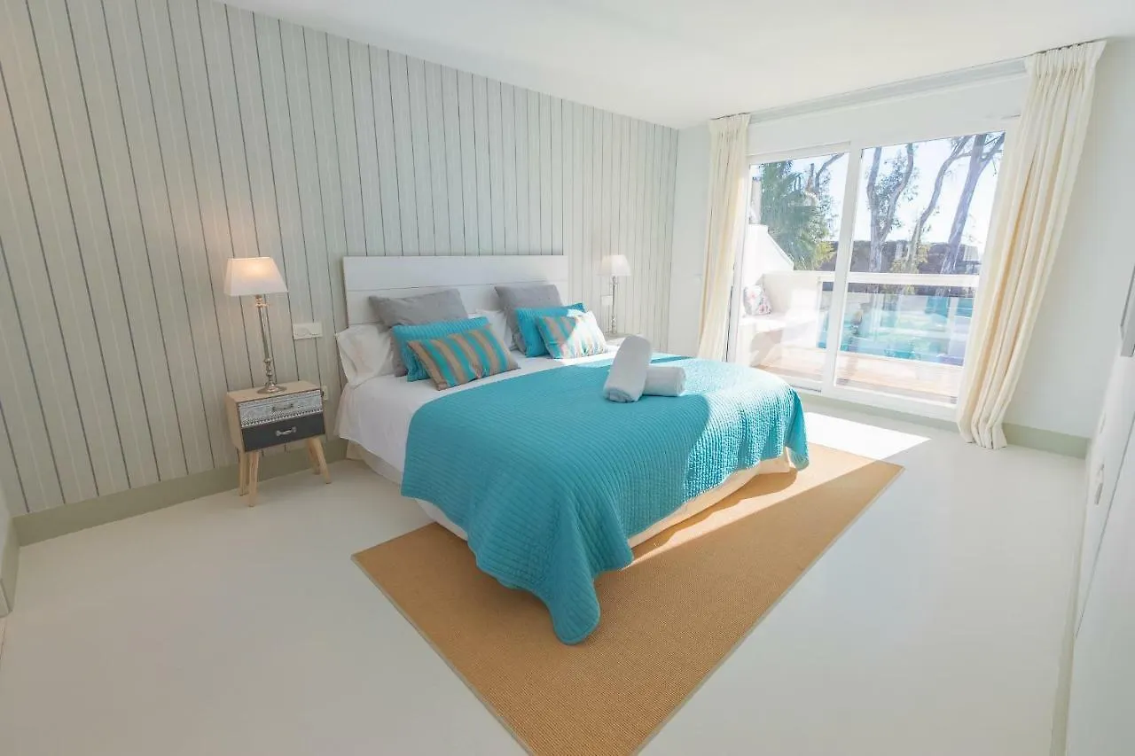 Las Bovedas Guadalmina Luxury Retreat Villa Marbella 0*,  Spain