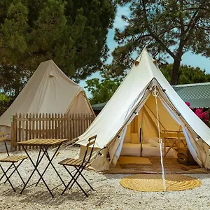 Glamping Kampaoh, Marbella
