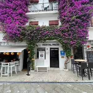 Pensjonat Paco, Marbella