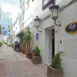 Pensjonat Tak Boutique Old Town, Marbella