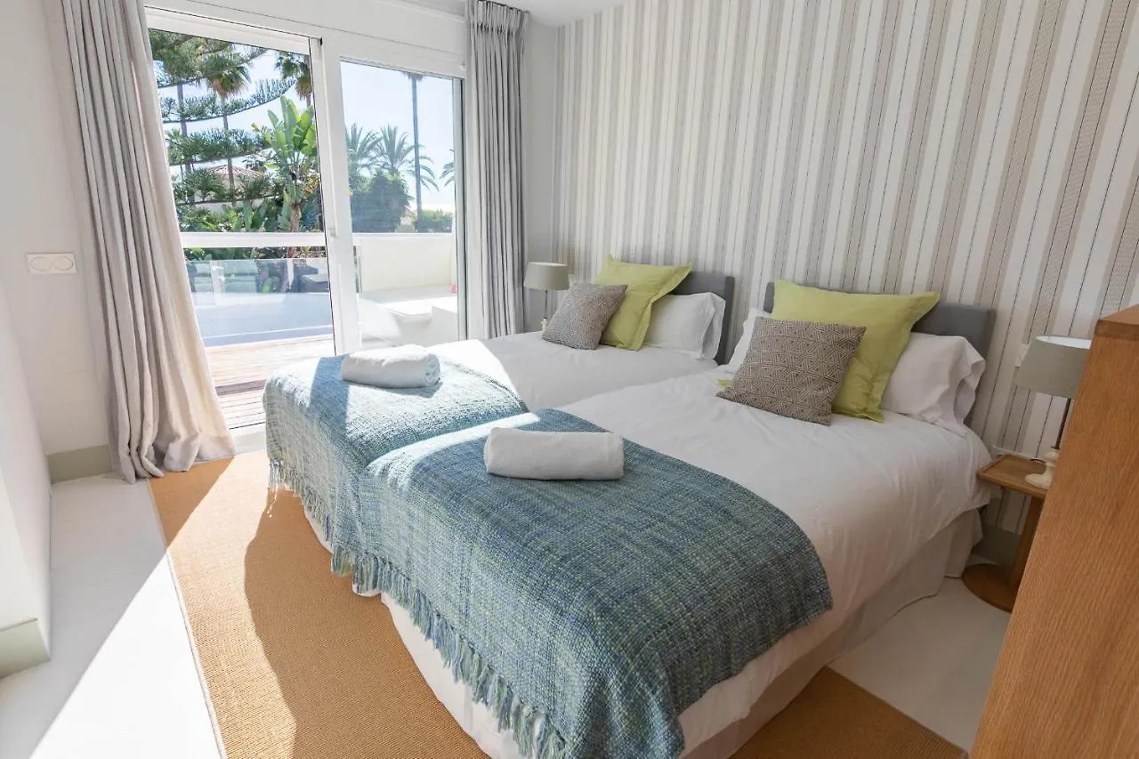 Las Bovedas Guadalmina Luxury Retreat Villa Marbella