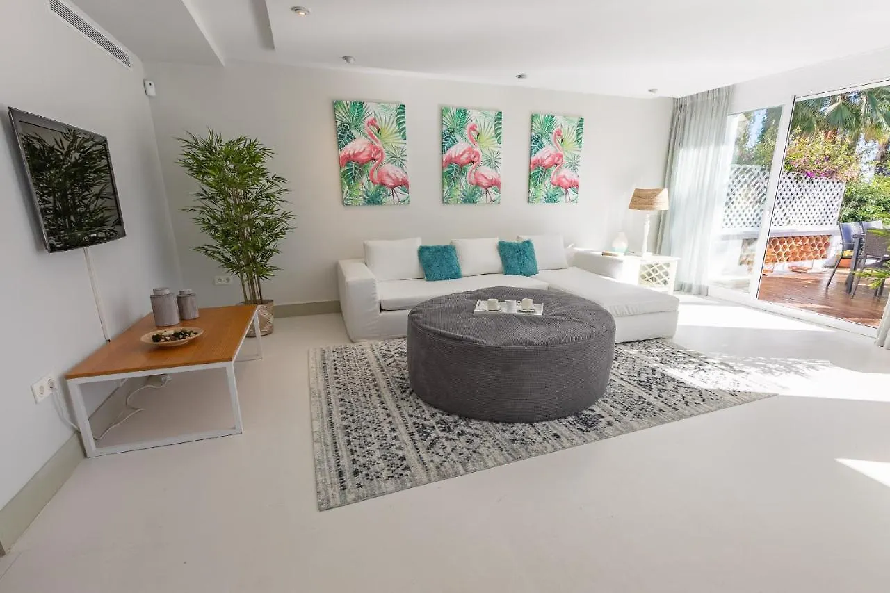 Las Bovedas Guadalmina Luxury Retreat Villa Marbella Spain