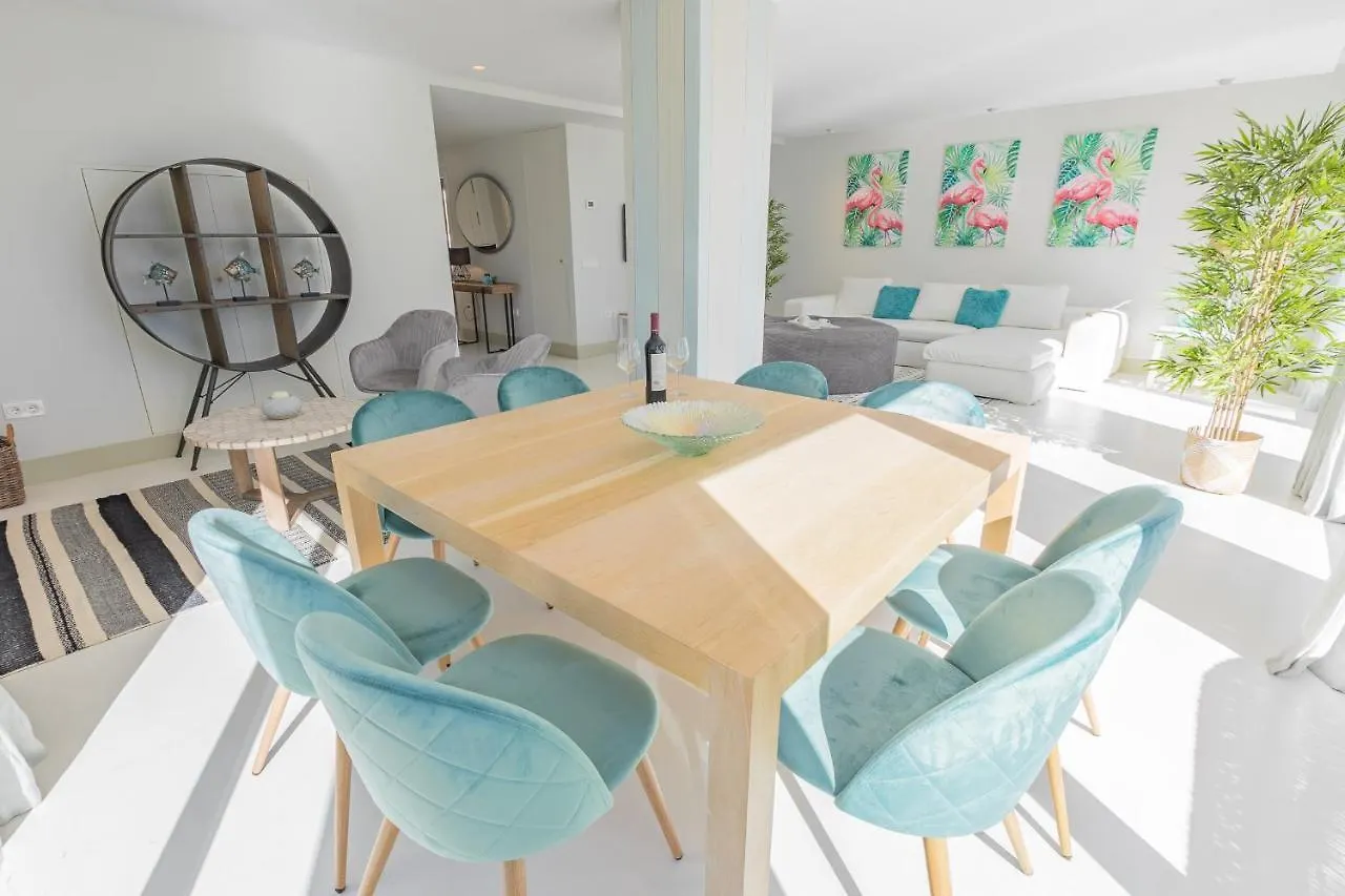 Las Bovedas Guadalmina Luxury Retreat Villa Marbella Spain