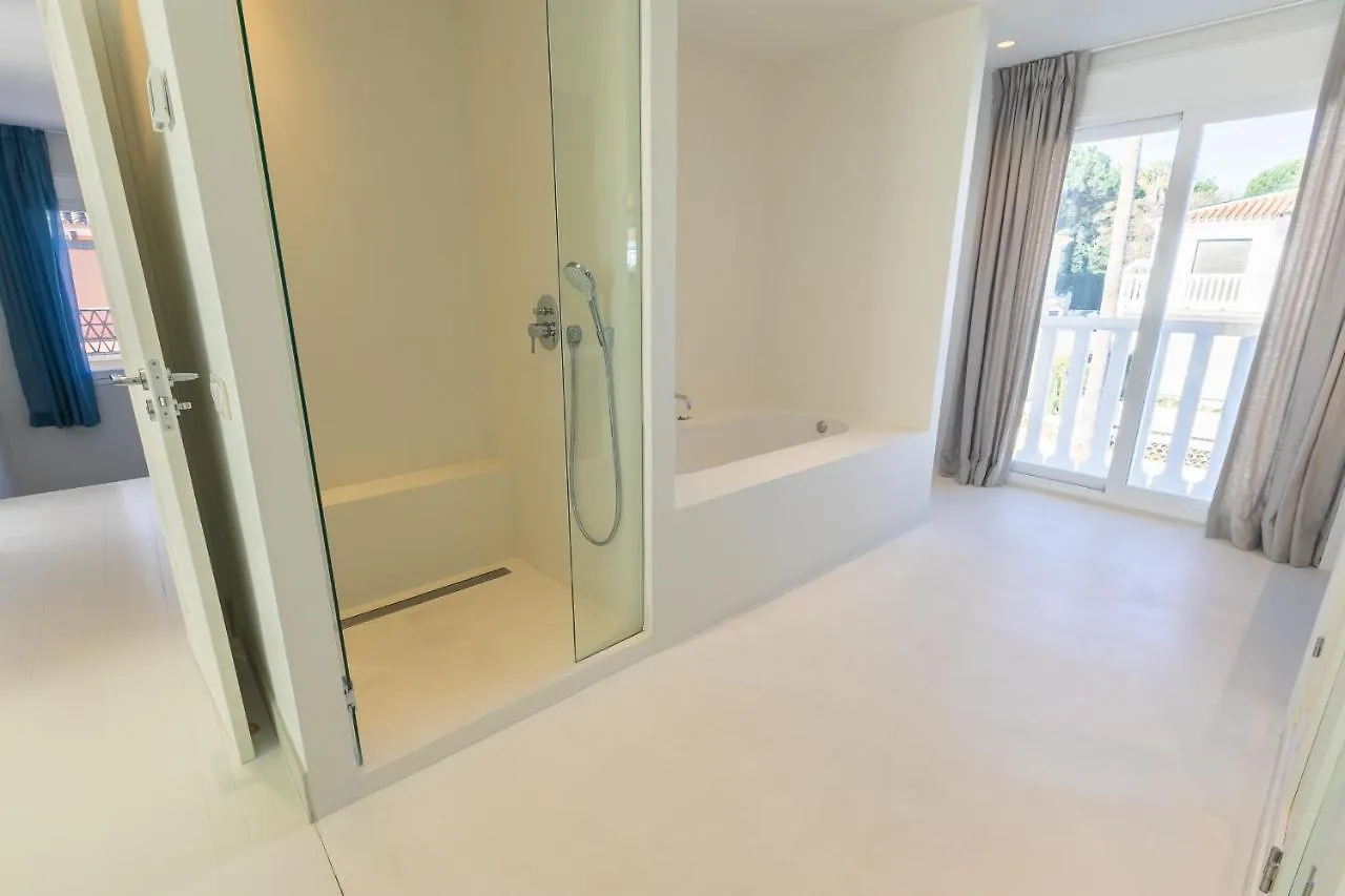 Las Bovedas Guadalmina Luxury Retreat Villa Marbella