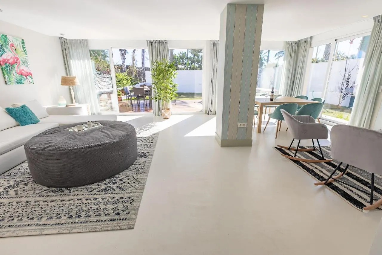 Las Bovedas Guadalmina Luxury Retreat Villa Marbella 0*,  Spain